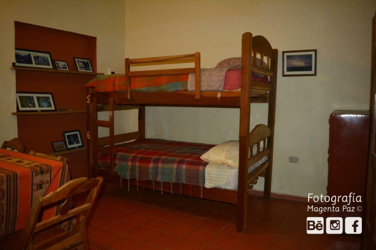 Andorina Hostal - Bed & Breakfast Ξενοδοχείο Samaipata Εξωτερικό φωτογραφία